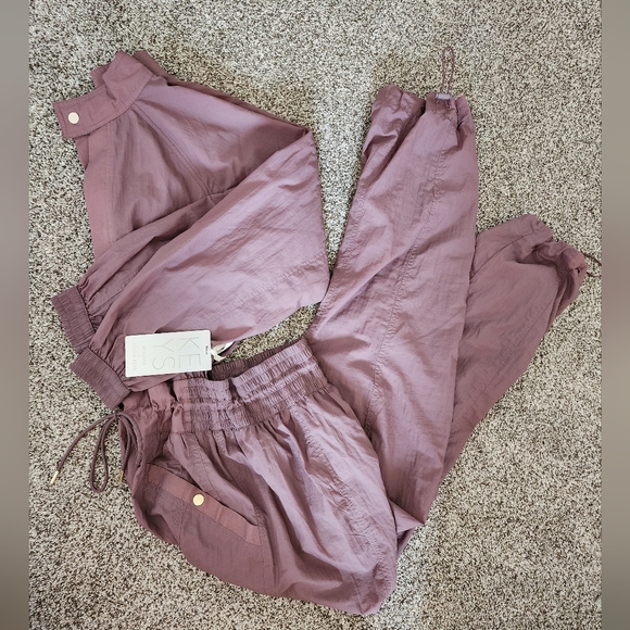 ATHLETA x ALICIA KEYS UTLITY JUMPSUIT - Picture 8 of 12